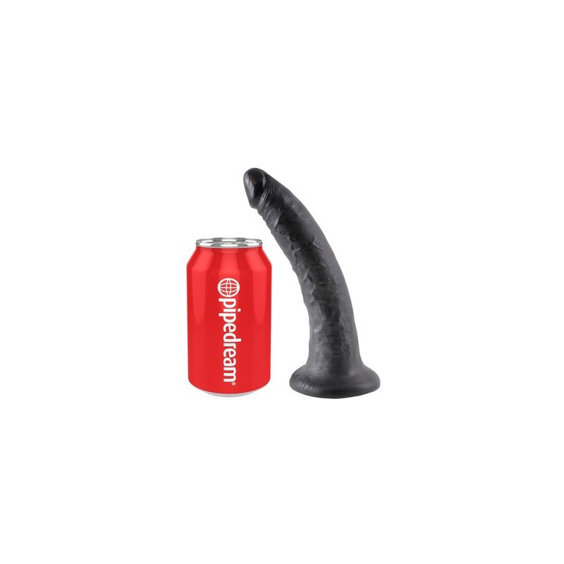 King Cock King Cock 18  x 4 cm Noir
